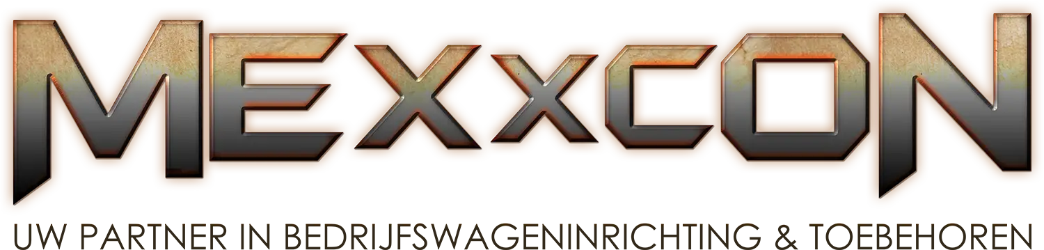 Mexxcon - inrichting van bestelwagens en bedrijfswagens